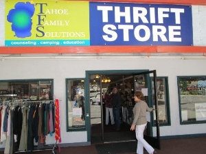 TFS Thrift Store
