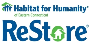 Habitat for Humanity of Eastern CT ReStore Logo