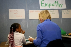 Literacy photo--empathy