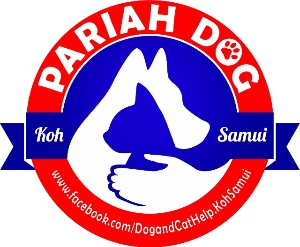 Pariah Dog Logo