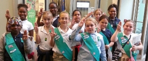 Girl Scout Troop