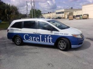 CareLift Van Transportation