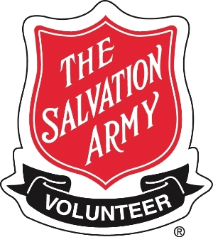 Volunteer for The Salvation Army