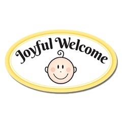 Joyful Welcome Logo