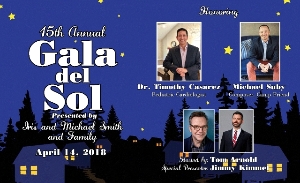 Gala del Sol 2018