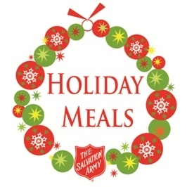 The Salvation Army Holiday Meals