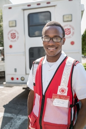 Disaster Services Volunteer