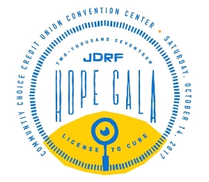 JDRF 19th Annual Hope Gala - License to Cure