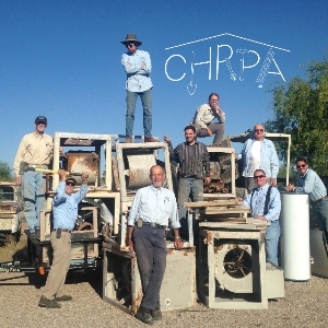 CHRPA Cooler Champions!