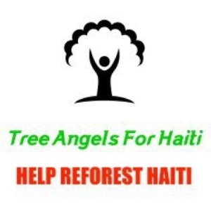 Tree Angels For Haiti Logo