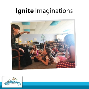 Ignite the Imaginations of Children!