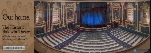 The Historic Baldwin Theatre