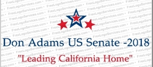 Adams For U.S Senate 2018