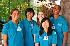 Alta Bates Summit Medical Center Volunteers