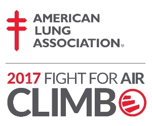 Fight For Air Climb 2017