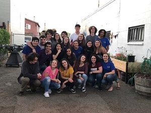 Rotary Youth Exchange Students