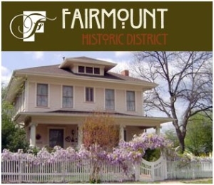 35th Annual Fairmount Tour of Historic Homes