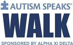Autism Speaks Walk Logo