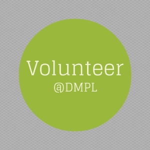 Volunteer at DMPL