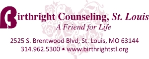 Birthright Counseling, St. Louis
