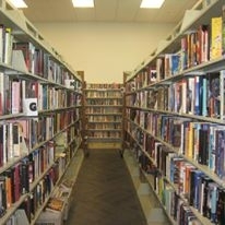 Friends of the Boca Raton Public library bookstore