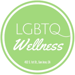 LGBTQ Wellness Light Green