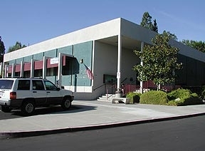 San Carlos Branch Library