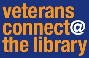 Vets Connect at the Library