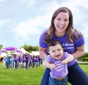 Join us at March for Babies!