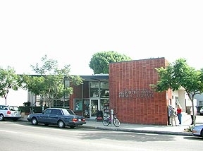 Mission Hills Branch Library