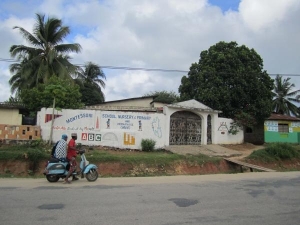 Montessori on Zanzibar
