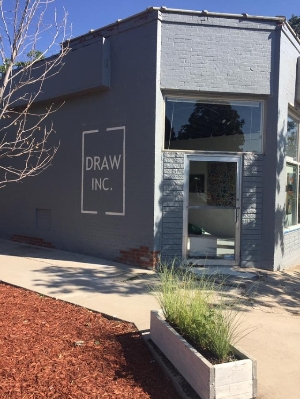 DRAW Inc Art Gallery