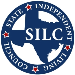 Texas SILC logo
