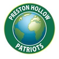 Preston Hollow Patriots logo