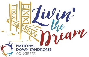 NDSC Livin the Dream Logo