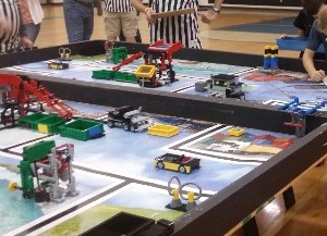 FLL Scrimmage