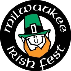 Milwaukee Irish Fest Logo