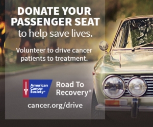 Donate Passenger Seat