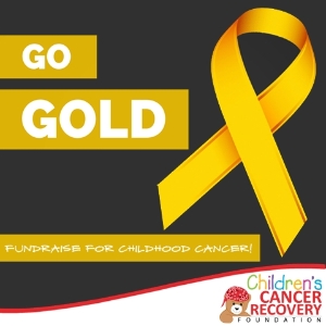 Fundraise for Childhood Cancer
