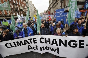 Climate Action Now!