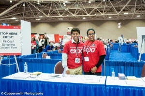 Volunteer Today for the Diabetes EXPO!