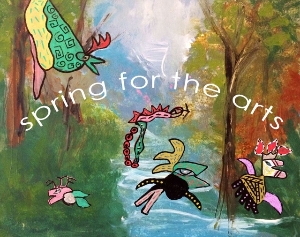 Spring for the Arts