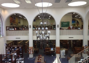 Upland Library