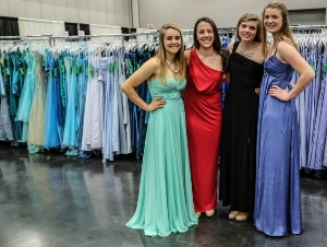Abby's Closet Prom Gown Giveaway