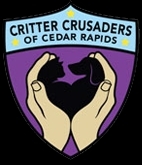 critter crusader logo