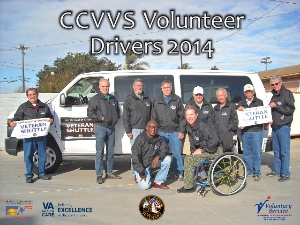 VA Volunteer Drivers