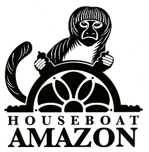 Houseboat Amazon logo