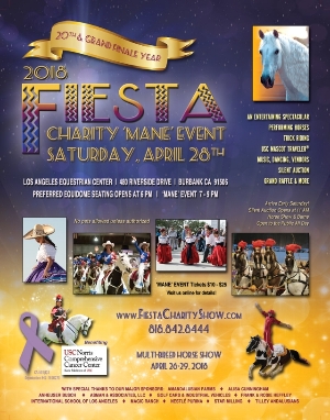 Fiesta Charity Show