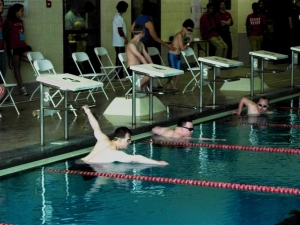 Special Olympics Aquatics