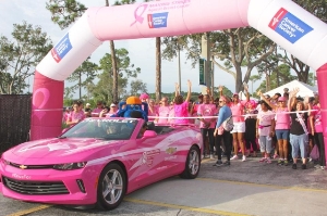 Making Strides St Lucie County